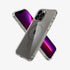 ACS03210 - iPhone 13 Pro Max Case Ultra Hybrid Mag Safe Compatible in white showing the back